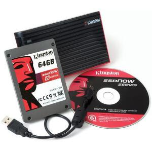 KINGSTON SNV425-S2BD/64GB SSDNOW V SERIES 64GB DESKTOP BUNDLE