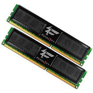 OCZ OCZ3F1600LV4GK 4GB (2X2GB) PC3-12800 FATAL1TY EDITION LOW VOLTAGE DUAL CHANNEL KIT