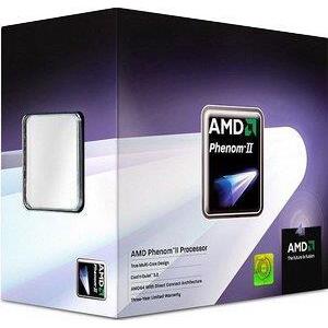 AMD PHENOM II X6 1055T 2.8GHZ SIX-CORE BOX