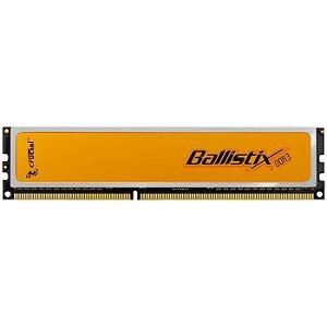 CRUCIAL BL25664BN1337 BALLISTIX 2GB DDR3 PC3-10600 1333MHZ