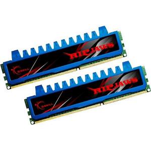 G.SKILL F3-12800CL8D-4GBRM 4GB (2X2GB) DDR3 PC3-12800 RIPJAWS DUAL CHANNEL KIT
