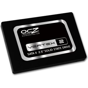 OCZ OCZSSD2-2VTX50G 50GB VERTEX 2 SERIES SATAII 2.5'' SSD