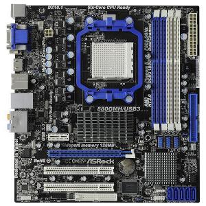 ASROCK 880GMH/USB3