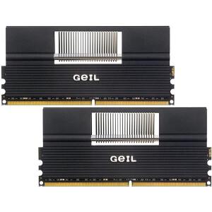 GEIL GE24GB1066C5DC DDR2 4GB (2X2GB) BD EVO ONE PC8500 1066MHZ DUAL CHANNEL KIT