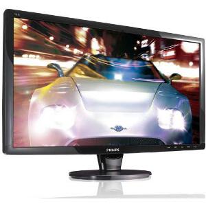 PHILIPS 241E1/SB 24'' TFT BLACK