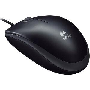 LOGITECH 910-001246 B110 OPTICAL USB MOUSE