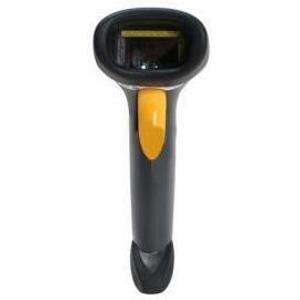 MOTOROLA LS2208-SR20007R-UR USB BARCODE SCANNER BLACK