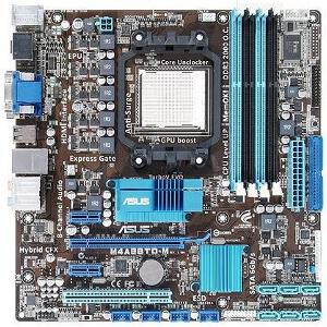 ASUS M4A88TD-M EVO/USB3