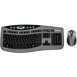 MICROSOFT WIRELESS LASER DESKTOP 3000 GR DSP