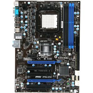 MSI 870A-G54