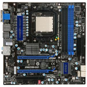 MSI 890GXM-G65