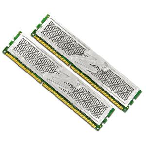 OCZ OCZ3P1600C6LV4GK 4GB (2X2GB) PC3-12800 PLATINUM XTC LOW VOLTAGE DUAL CHANNEL KIT