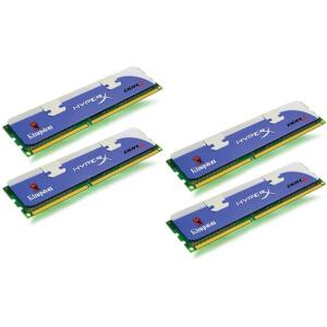 KINGSTON KHX1600C9D3K4/8GX 8GB (4X2GB) PC12800 HYPERX XMP DUAL CHANNEL KIT