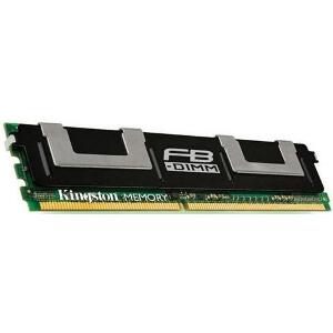 KINGSTON F51272F51LPK2 8GB DDR2-667 LOW POWER FULLY BUFFERED DIMM (KIT OF 2)