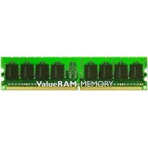 KINGSTON KVR800D2S8P5/512 512MB 800MHZ DDR2 ECC REG WITH PARITY CL5 DIMM SINGLE RANK, X8