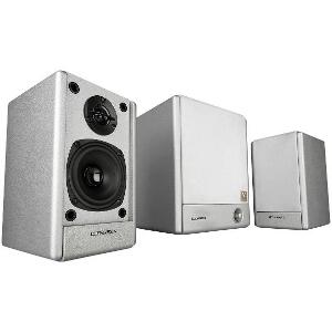 MODECOM MC-2110 SILVER PROGRESSIVE MUSIC SYSTEM