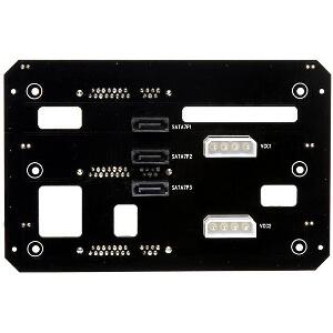 ZALMAN ZM-HS100 HOT SWAP PCB