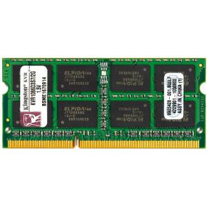 KINGSTON KVR1066D3S7/4G VALUE RAM SO-DIMM 4GB PC3-8500 DUAL CHANNEL