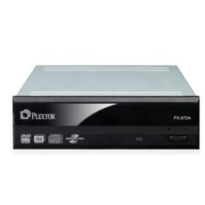 PLEXTOR PX-870A SUPER MULTI DVD WRITER BLACK BULK