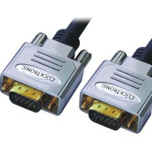 CLICKTRONIC HC260 VGA CABLE 5M