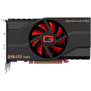GAINWARD 1312 GEFORCE GTS450 GOLDEN SAMPLE 1GB PCI-E RETAIL