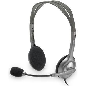 LOGITECH H110 STEREO HEADSET