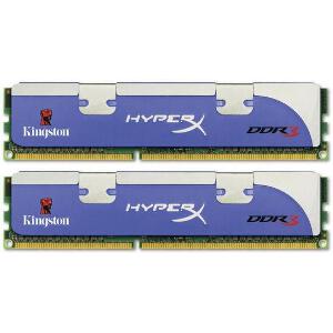 KINGSTON KHX1600C9AD3K2/4G 4GB (2X2GB) PC3-12800 HYPERX GENESIS XMP DUAL CHANNEL KIT