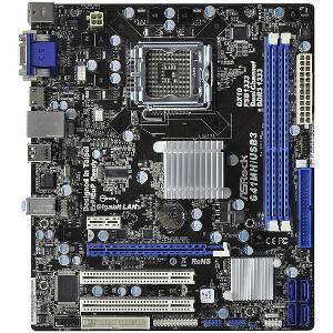 ASROCK G41MH/USB3 REV.2 RETAIL