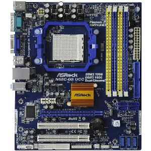 ASROCK N68C-GS UCC