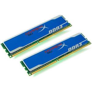 KINGSTON KHX1333C9D3B1K2/4G 4GB (2X2GB) HYPERX BLU