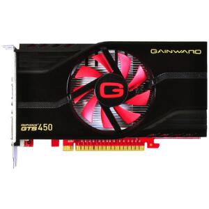 GAINWARD 1510 GEFORCE GTS450 1GB PCI-E RETAIL