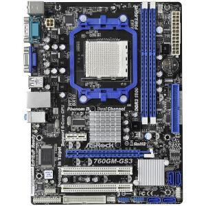 ASROCK 760GM/GS3