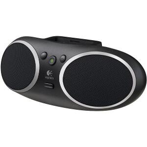 LOGITECH S135I RECHARGEABLE SPEAKER BLACK