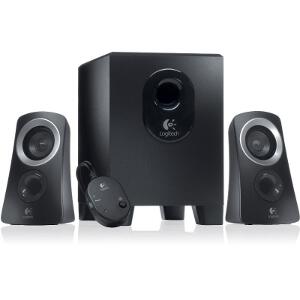 LOGITECH 980-000413 Z313 2.1 SPEAKER SYSTEM