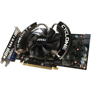MSI N460GTX CYCLONE 768D5/OC GTX460 768MB PCI-E RETAIL