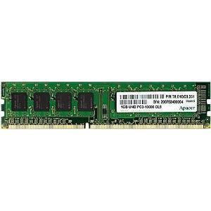 APACER 4GB DDR3 PC10600 1333MHZ