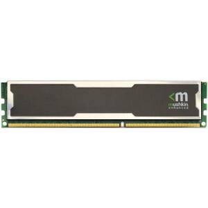 MUSHKIN 991770 4GB DDR3 PC3-10666 1333MHZ SILVERLINE SERIES