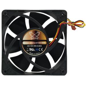 SCYTHE DFS123812H-3000 ULTRA KAZE 120MM FAN