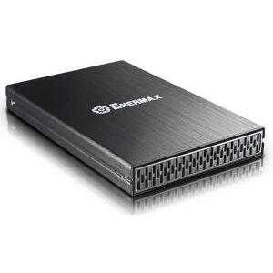 ENERMAX EB208U3-B BRICK 2.5'' SATA ALUMINUM HDD ENCLOSURE USB3.0 BLACK