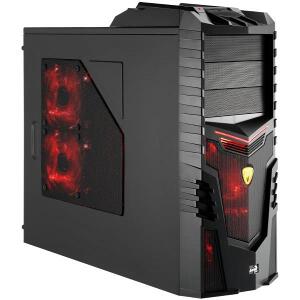 AEROCOOL X-WARRIOR DEVIL RED EDITION