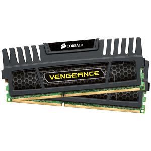 CORSAIR CMZ8GX3M2A1600C9 VENGEANCE 8GB (2X4GB) PC3-12800 DUAL CHANNEL KIT