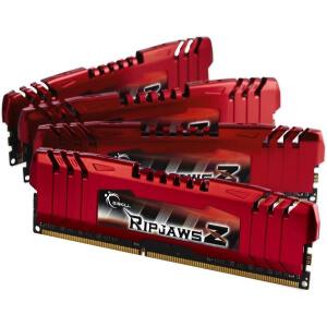 G.SKILL F3-12800CL10Q-32GBZL 32GB (4X8GB) DDR3 PC3-12800 RIPJAWSZ QUAD CHANNEL KIT