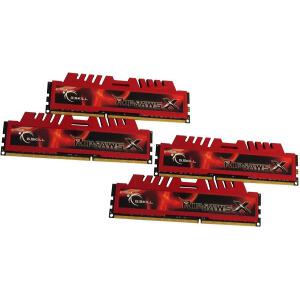 G.SKILL F3-17000CL11Q-16GBXL 16GB (4X4GB) DDR3 PC3-17000 RIPJAWSX QUAD CHANNEL KIT