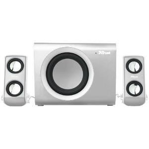 TRUST SOUNDFORCE 2.1 QUICKSILVER