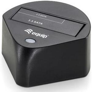 EQUIP 128574 ESATA/USB 2.0 HDD DOCKING STATION