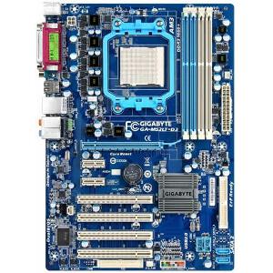 GIGABYTE GA-M52LT-D3 RETAIL