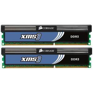 CORSAIR CMX8GX3M2A1600C9 XMS3 8GB (2X4GB) PC3-12800 KIT