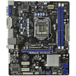 ASROCK H61M B3