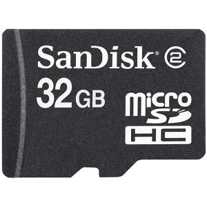 SANDISK 32GB MICRO SD HIGH CAPACITY