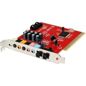 SPEEDLINK SL-8871-SRD 7.1 PCI AUDIO CARD